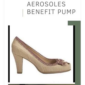 aerosoles wide width